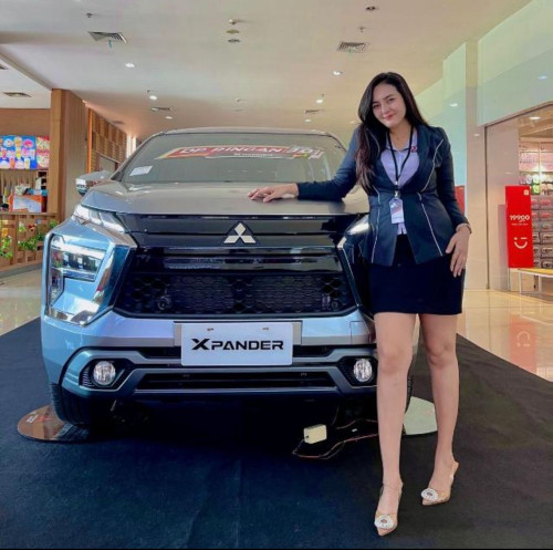 Sales Mobil  Mitsubishi Pati 