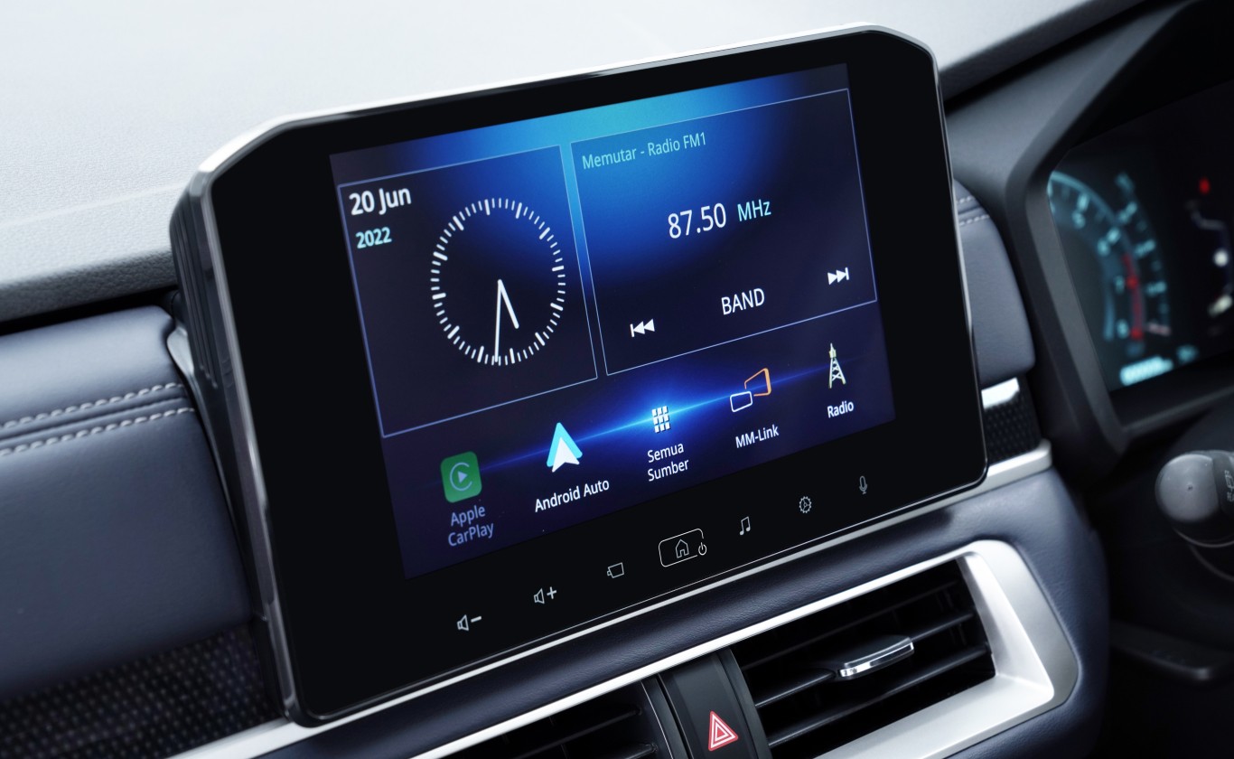 Image Mitsubishi New Xpander Cross