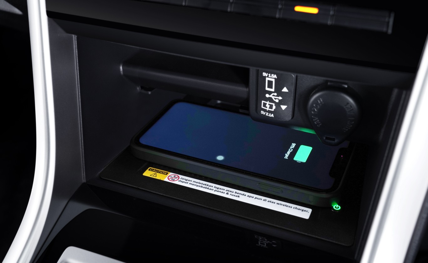 Image Mitsubishi New Xpander Cross