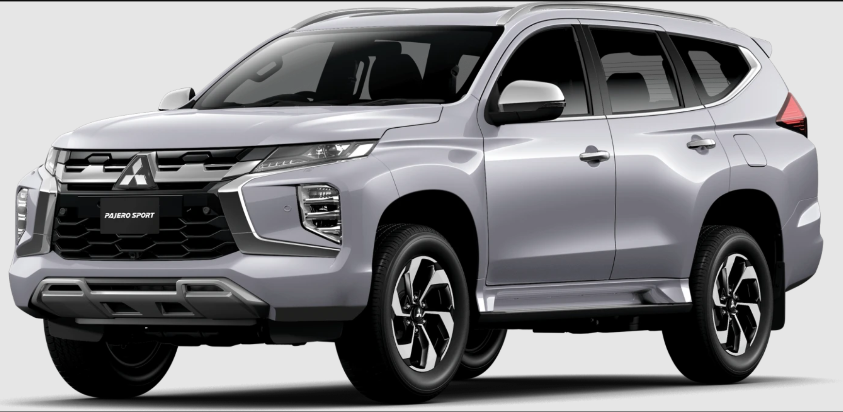 Image New Pajero Sport